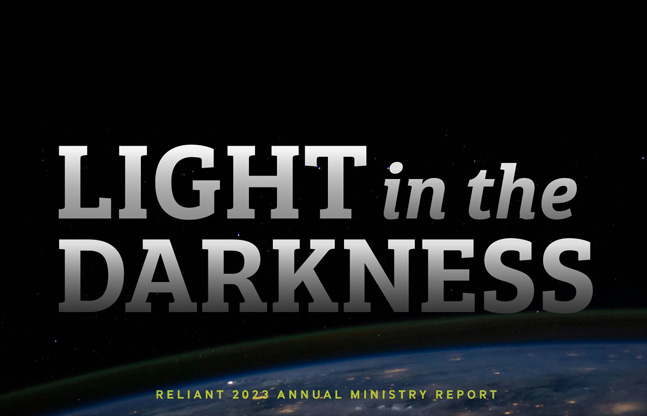 2023 Annual Ministry Report