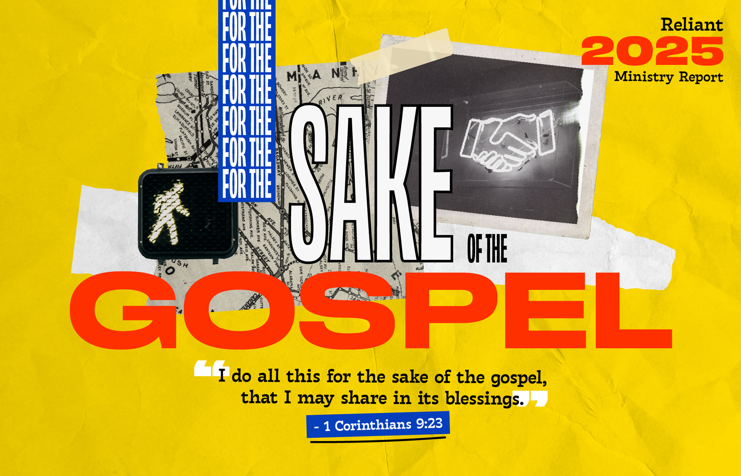 2025 Annual Ministry Report