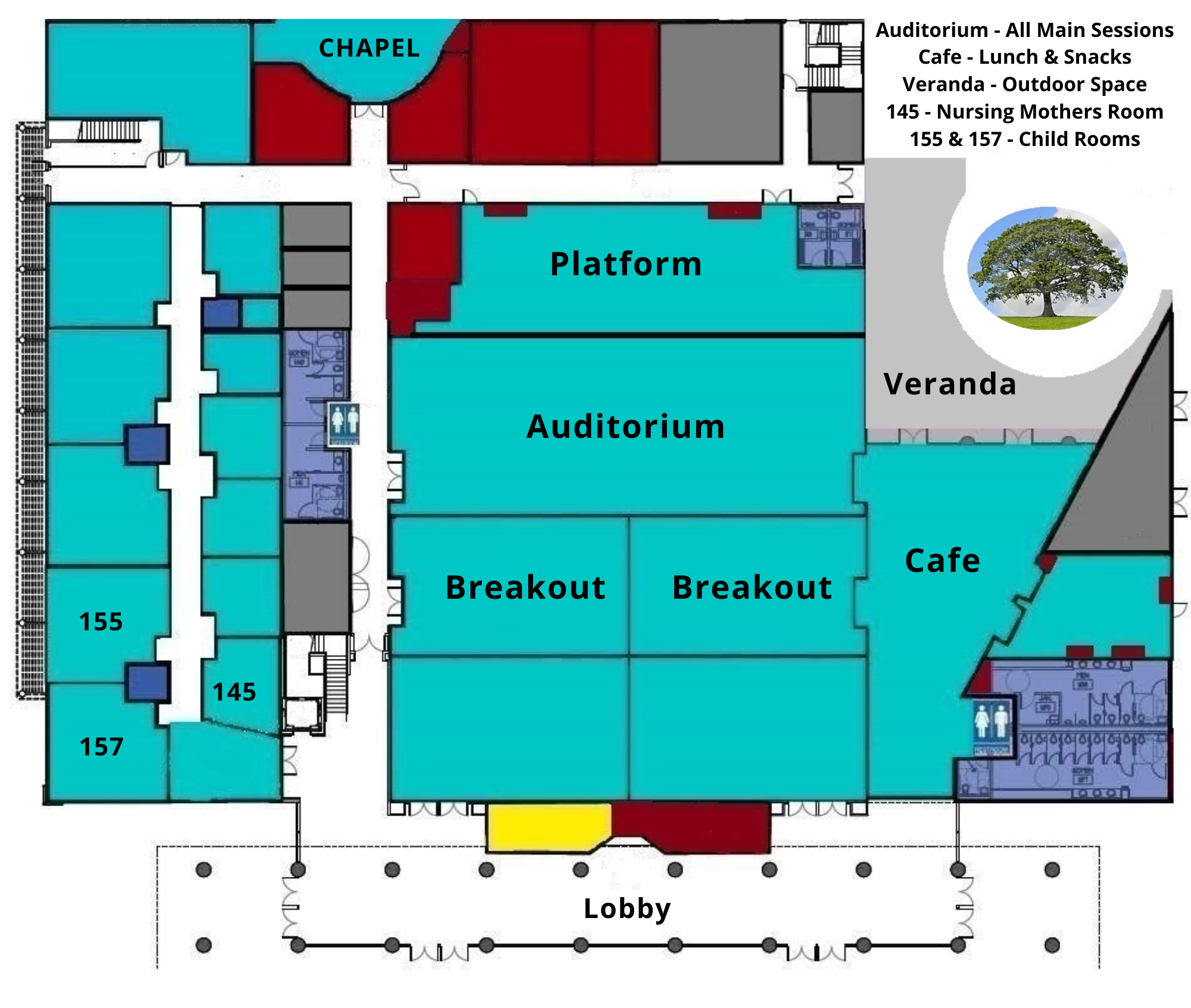 Reliant Map