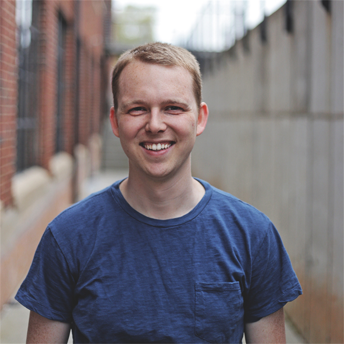 Profile photo of Caleb Hayworth