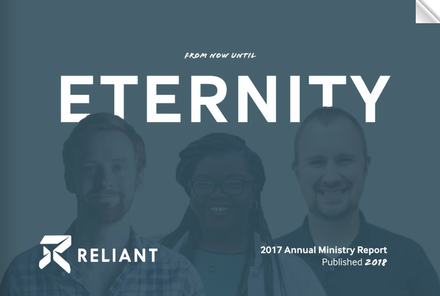 2017 Annual Ministry Report